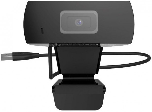 XLayer 218162 Webcam 1920 x 1080 Pixel USB Schwarz