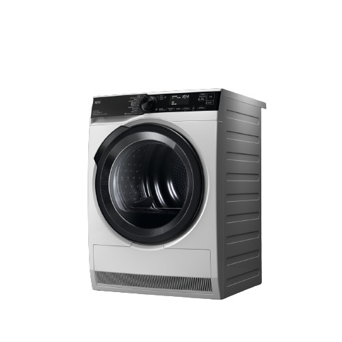 AEG TR9T960EX | Haushalt | TECMONDO Wäschetrockner Waschen & Küche Frontlader A+++ | Freistehend Trockner | Trocknen kg 9 & Weiß