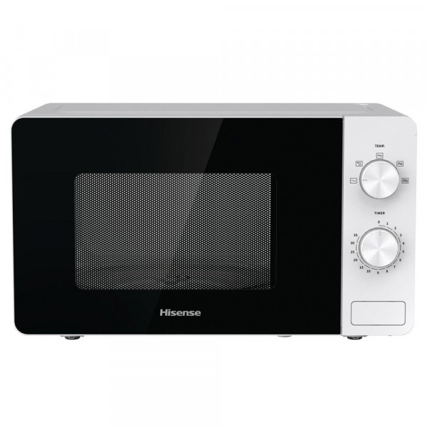 Hisense H20MOWP1 Mikrowelle 20 l 700 W Weiß