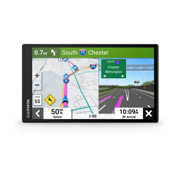 Garmin DriveSmart 76 Navigationssystem Fixed 17,8 cm (7