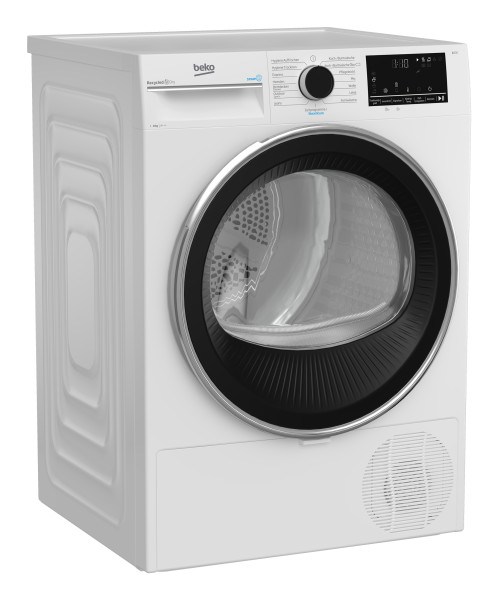 Beko EX856GX2 Wäschetrockner Freistehend Frontlader 8 kg A+++ Weiß