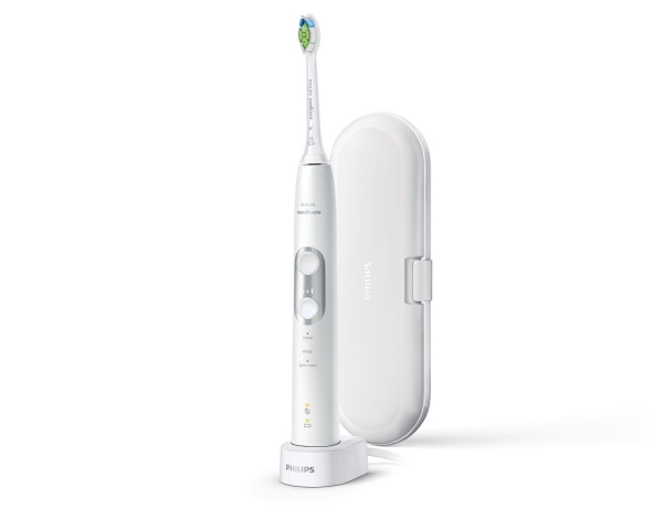 Philips Sonicare ProtectiveClean 6100 HX6877/28 Elektrische Schallzahnbürste