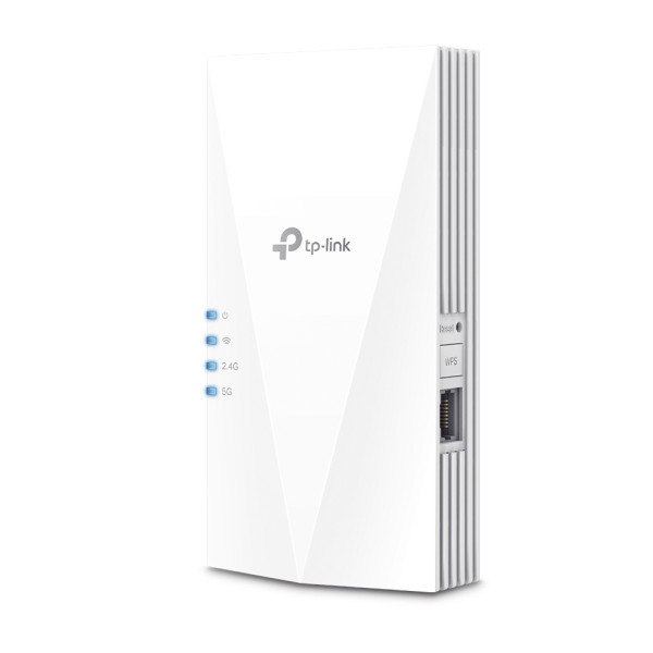 TP-Link AX3000 Mesh WiFi 6 Extender WLAN-Repeater