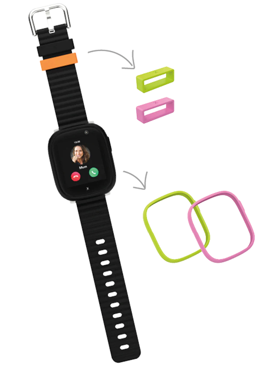| Smartwatches X6 Xplora Sportuhr Telefon Smartwatch/ & cm 3,86 (1.52 PC | TECMONDO |