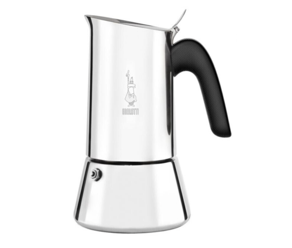 Bialetti Venus box Mokka-Kanne 0,2 l Silber