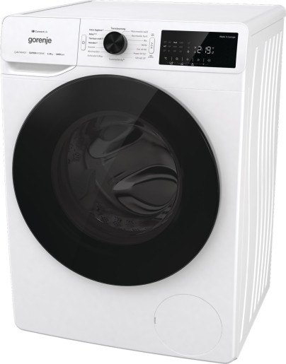 Gorenje W1GPNEI84A1DTS Waschmaschine Frontlader 8 kg 1400 RPM Weiß