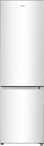 Gorenje RK4182PW4 Kühl- und Gefrierkombination Freistehend 269 Liter E Weiß