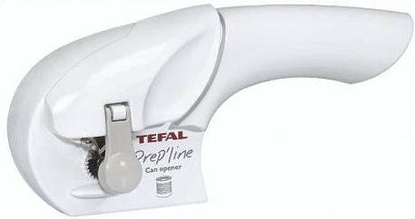 Tefal OB MANUEL 8535 Dosenöffner weiß