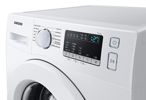 Samsung WW90T4048EE Waschmaschine Frontlader 9 kg 1400 U/min Weiß