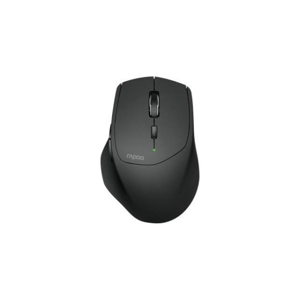 Rapoo MT550 Maus Gaming rechts RF Wireless + Bluetooth Optisch 1600 DPI