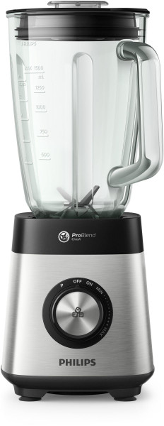 Philips HR3571/90 Core Series 5000 Standmixer 1000 Watt