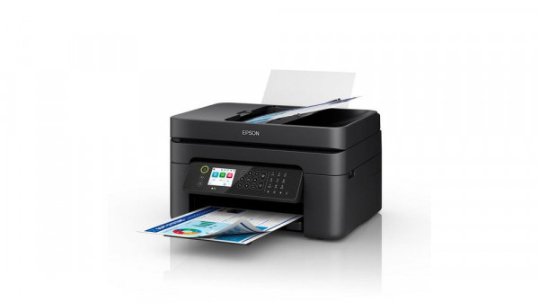 Epson WorkForce WF-2950DWF Multifunktionsdrucker 5760 x 1440 DPI 33 Seiten pro Minute WLAN