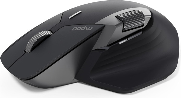 Rapoo MT760M Maus Gaming rechts Bluetooth Optisch 4000 DPI schwarz