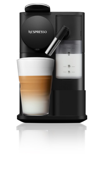 De’Longhi EN 510.B Lattissima One basic Nespresso-Kapselmaschine Schwarz