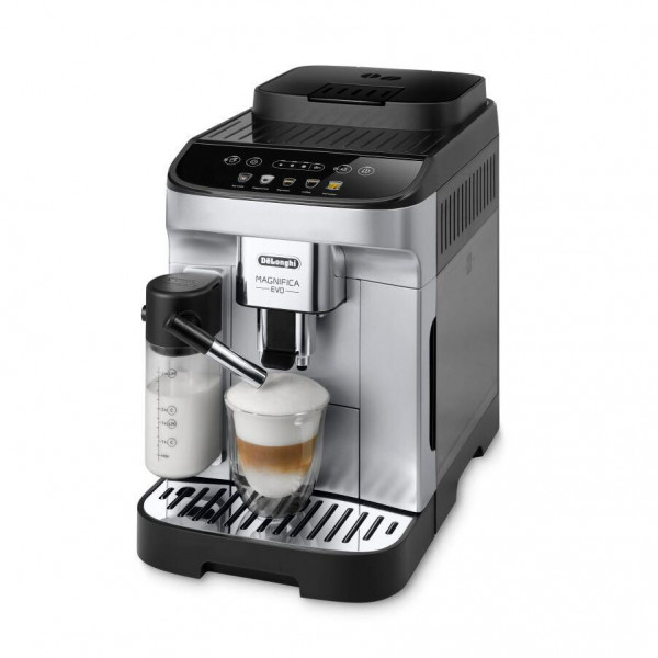 DeLonghi ECAM 290.61.SB Magnifica Evo silber schwarz Kaffeevollautomat