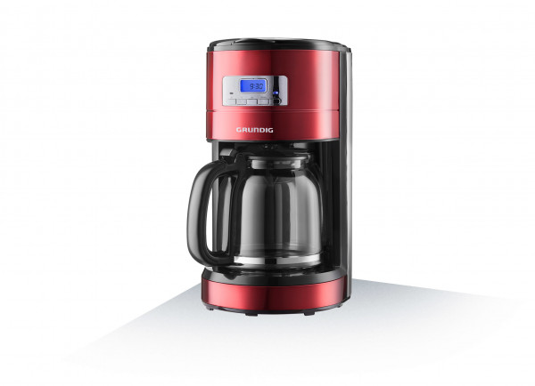 Grundig KM 6330 Filterkaffeemaschine 1,8 l