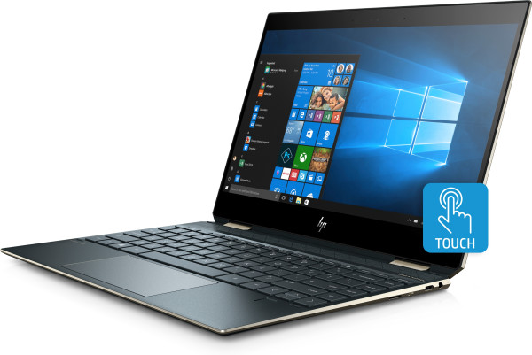 HP Spectre x360 Conv13-ap0304ng 5KQ81EA Hybrid Notebook (2-in-1) 33,8 cm (13.3 Zoll)