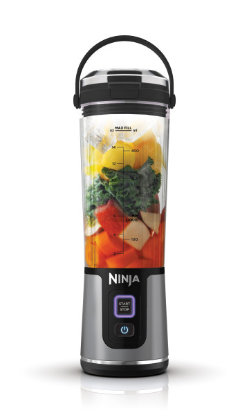 Ninja Blast 0,53 l Sport-Mixer 14,4 W Schwarz