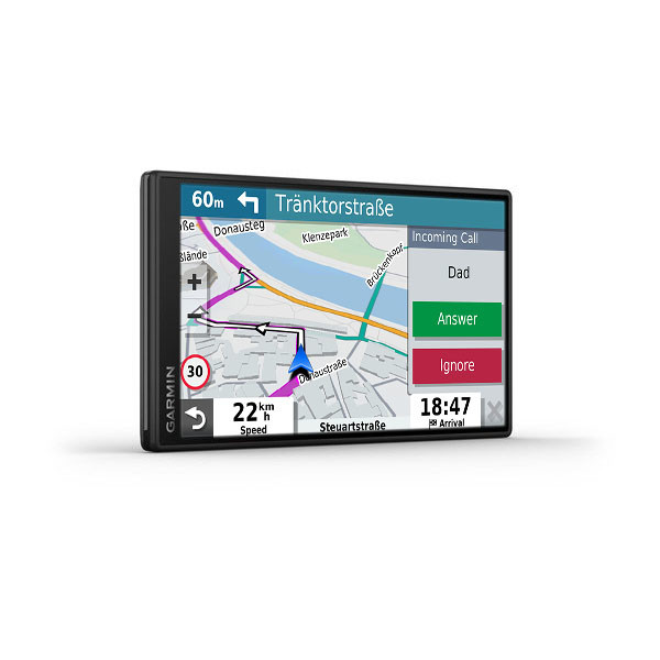 Garmin DriveSmart 65 EU MT-D Navigationssystem Fixed 17,6 cm (6.95 Zoll)