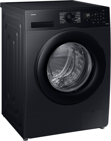 Samsung WW81CGC04AABEG Waschmaschine 8 kg, 1400 U/min schwarz