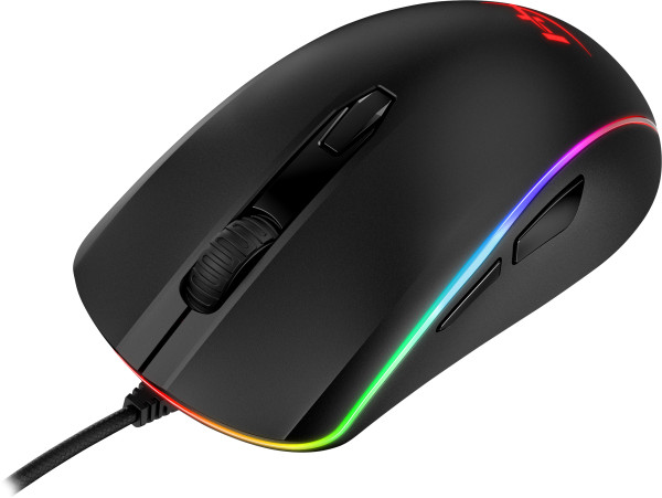 HyperX Pulsefire Surge – Gaming-Maus (schwarz)