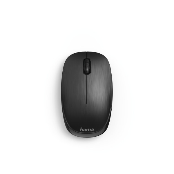 Hama MW-110 Maus Büro Beidhändig RF Wireless Optisch 1000 DPI