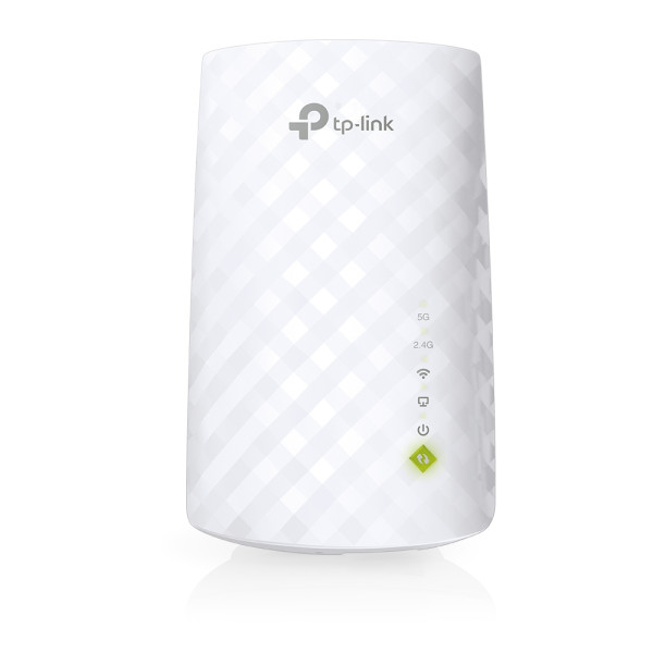 TP-Link RE220 Netzwerk-Repeater Weiß 10, 100 Mbit/s